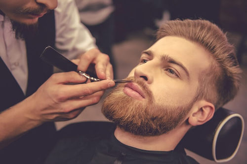 Beard trim